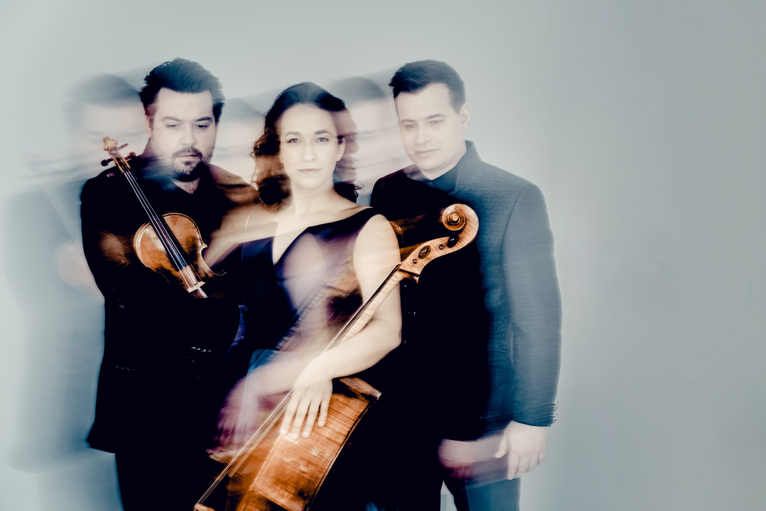 TRIO BOHÉMO in Skibbereen