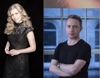 Duo Lyrica playing Chopin and Friends