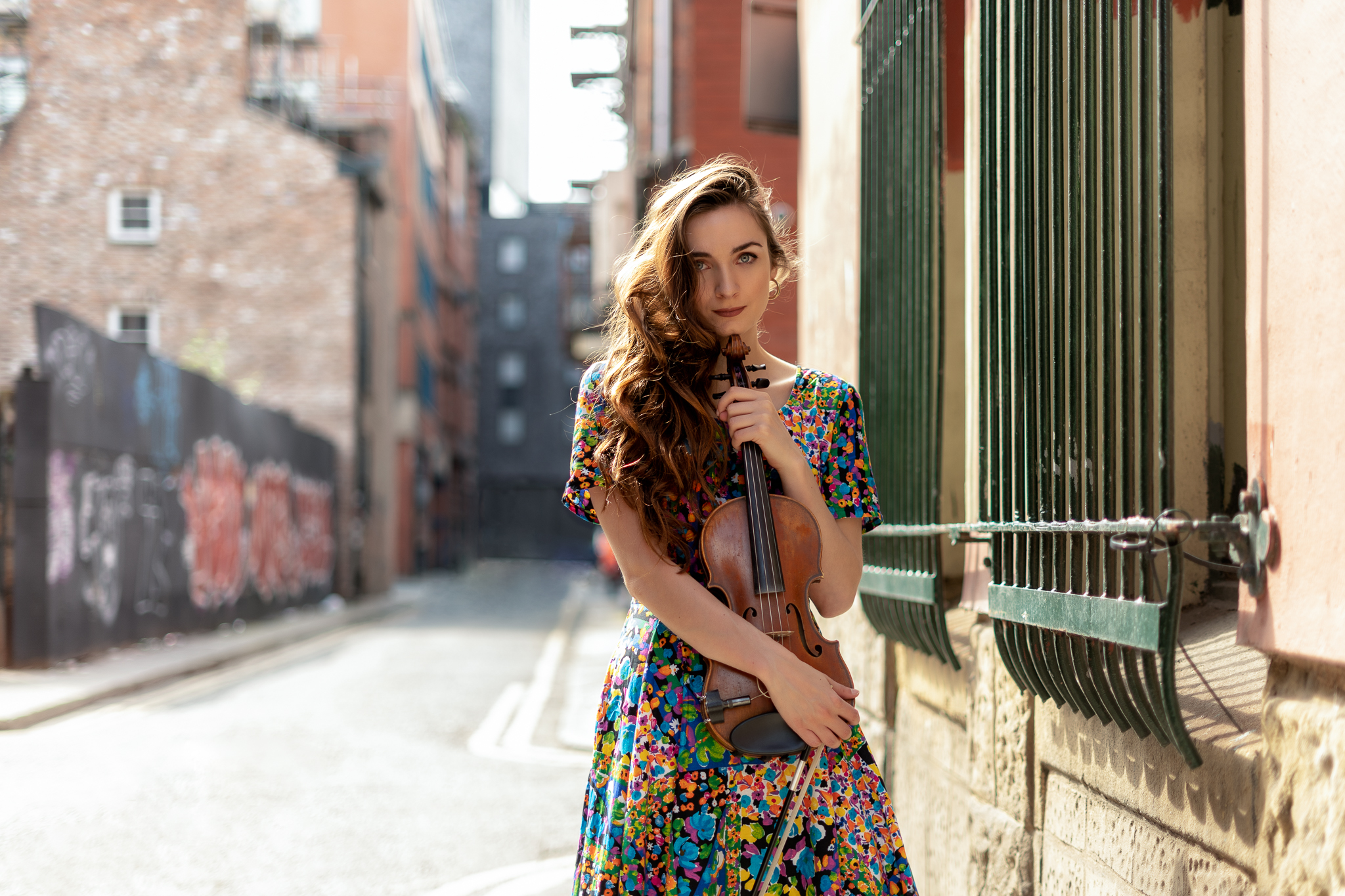 Claire Roberts and the Treske Quartet