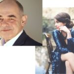 Anna Devin - mezzo soprano, Iain Burnside - piano