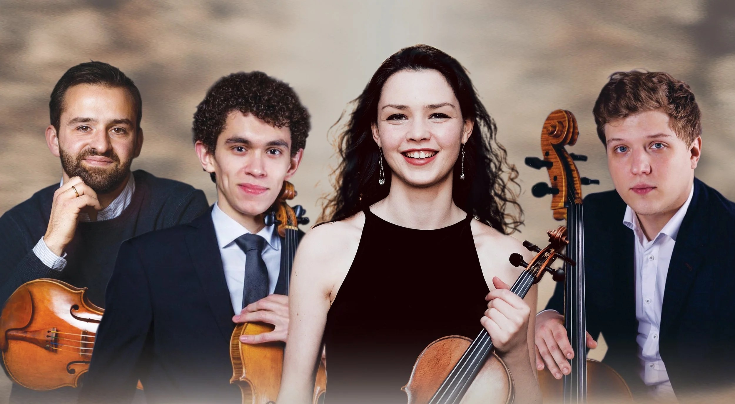 The Pirosmani Quartet
