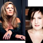 Sylvia O'Brien - dramatic soprano, Hanna Shybayeva - piano